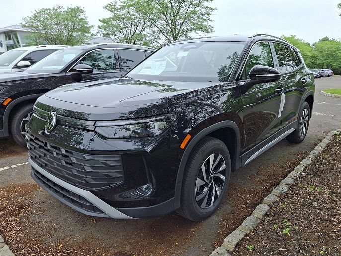 2025 Volkswagen Tiguan