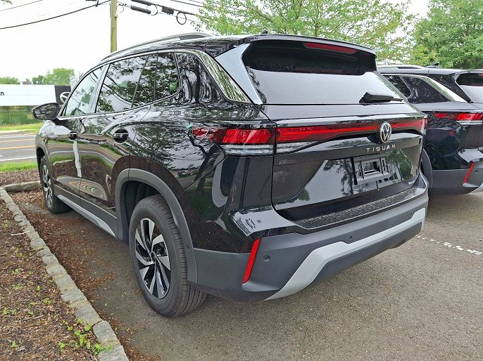 2025 Volkswagen Tiguan