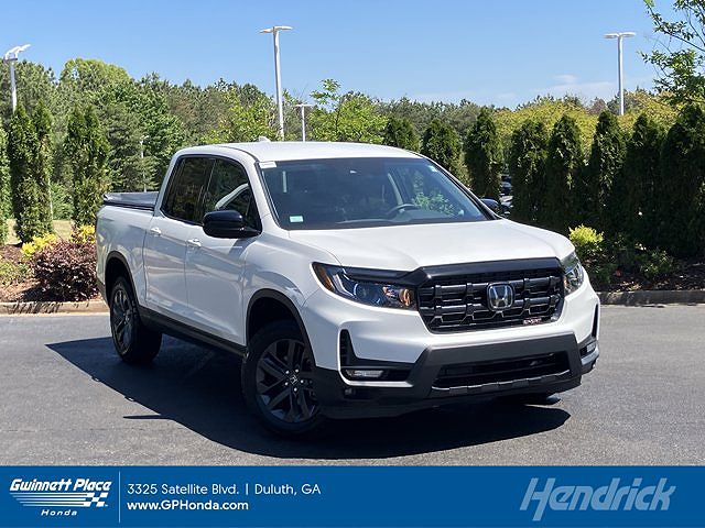 2025 Honda Ridgeline