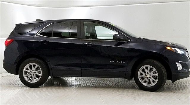 2021 Chevrolet Equinox LT image 1