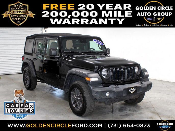 2024 Jeep Wrangler