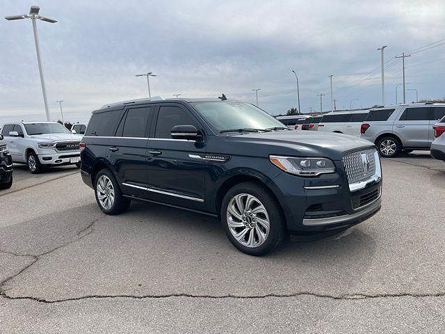 2024 Lincoln Navigator