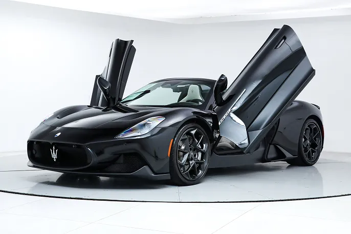 2023 Maserati MC20