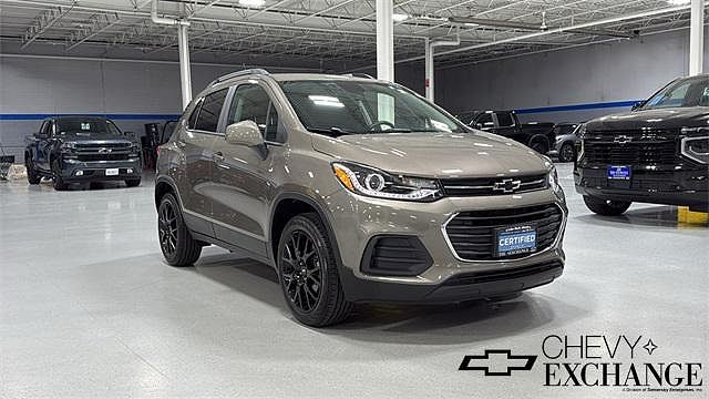 2022 Chevrolet Trax