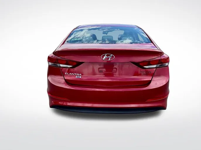 2018 Hyundai Elantra