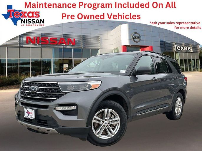 2023 Ford Explorer