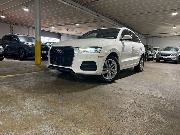 2016 Audi Q3