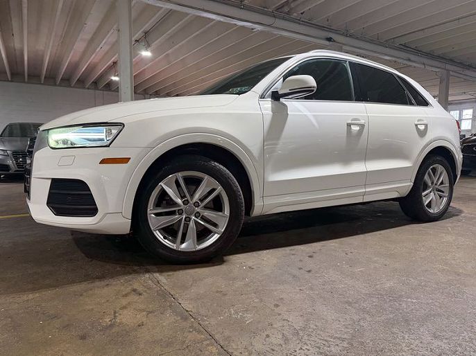 2016 Audi Q3