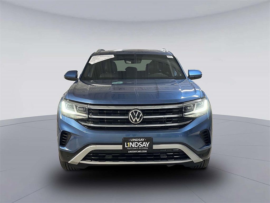 2020 Volkswagen Atlas SE image 4