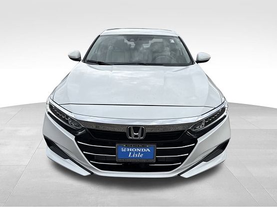 2021 Honda Accord LX 1.5T photo 11