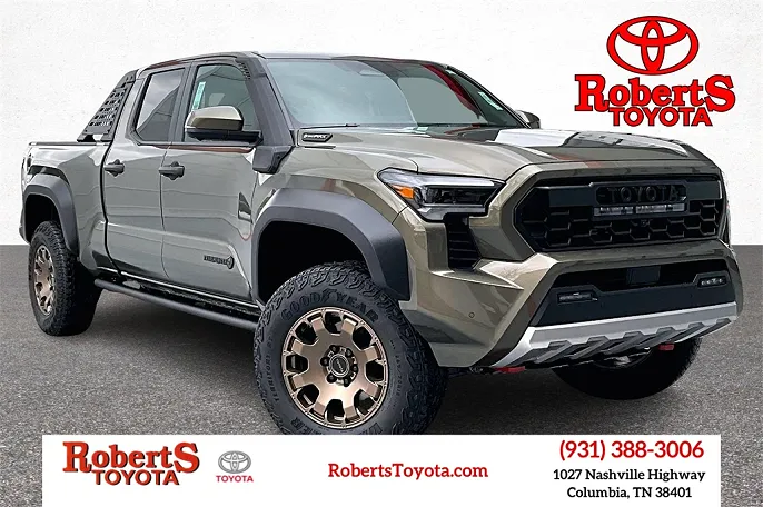 2025 Toyota Tacoma