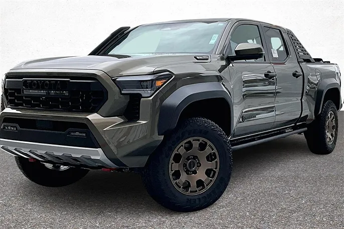2025 Toyota Tacoma