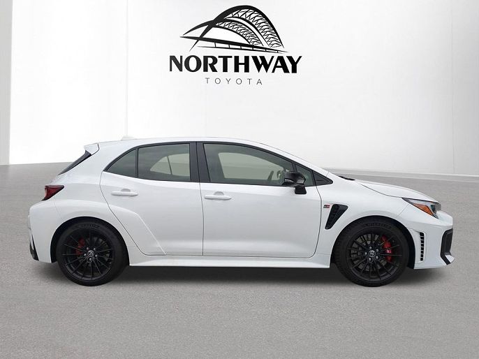 2025 Toyota GR Corolla