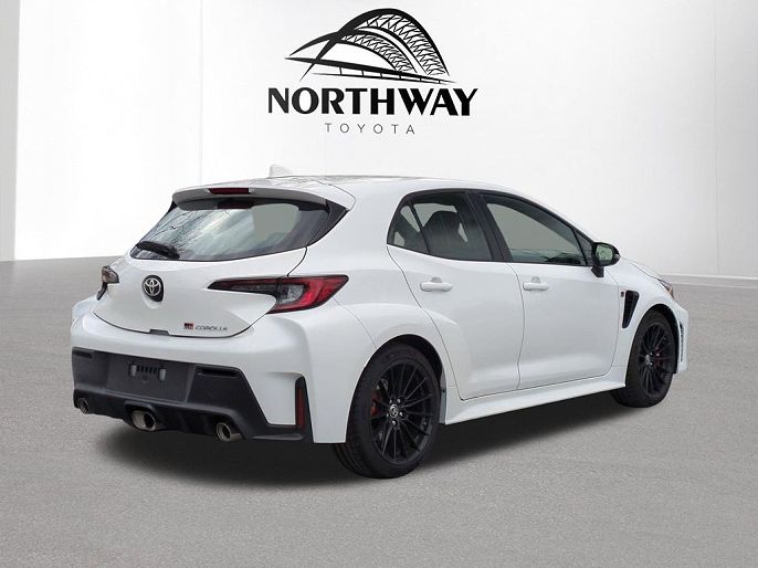 2025 Toyota GR Corolla