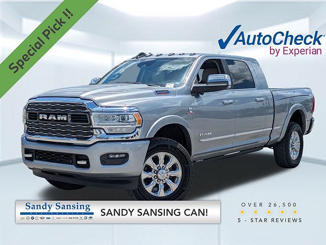 2022 Ram 2500