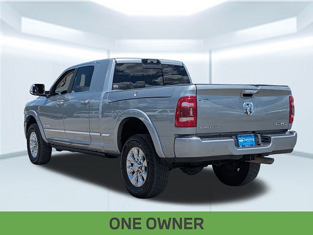 2022 Ram 2500