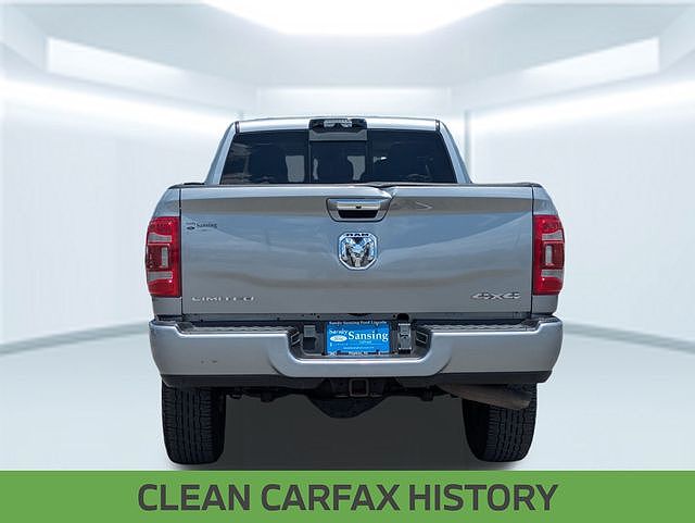 2022 Ram 2500