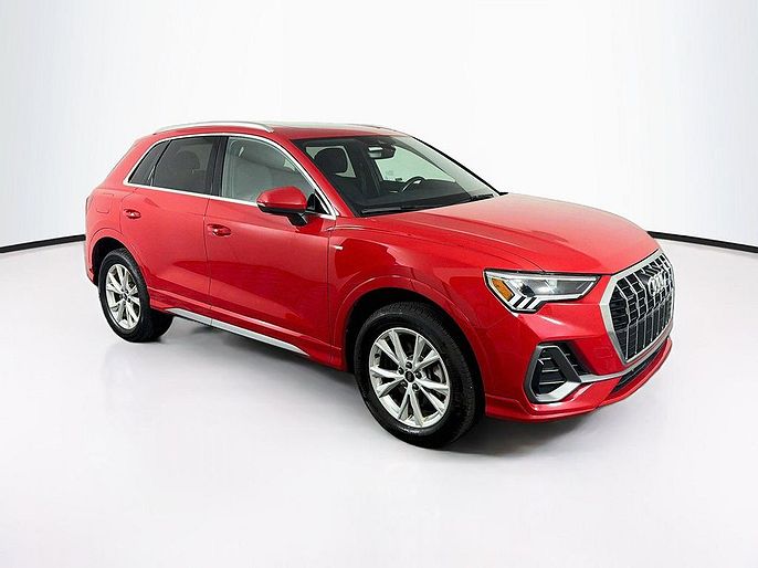 2023 Audi Q3