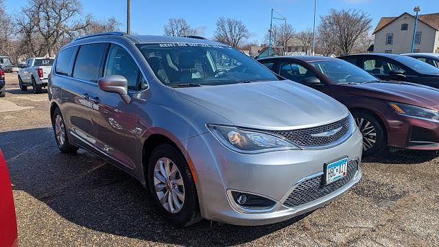 2018 Chrysler Pacifica