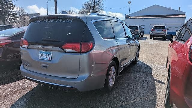 2018 Chrysler Pacifica