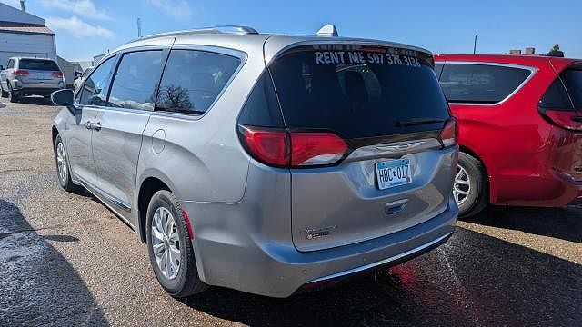 2018 Chrysler Pacifica