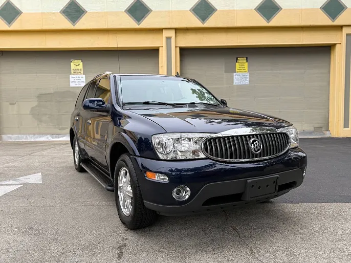 2007 Buick Rainier