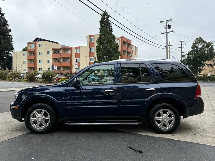 2007 Buick Rainier