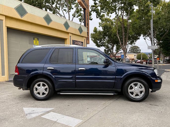 2007 Buick Rainier