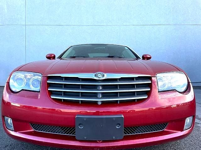 2008 Chrysler Crossfire Limited Edition image 3