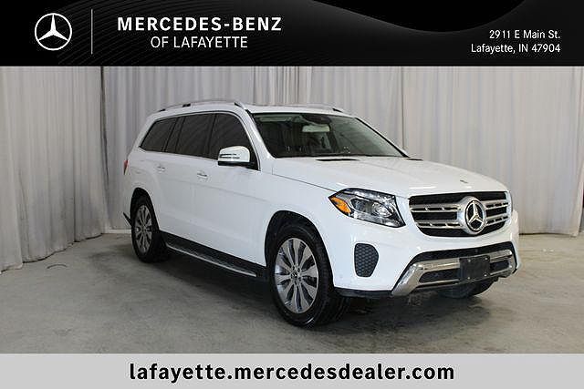 2017 Mercedes-Benz GLS