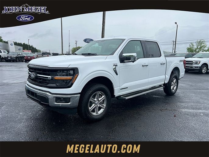 2025 Ford F-150