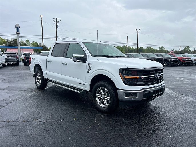 2025 Ford F-150