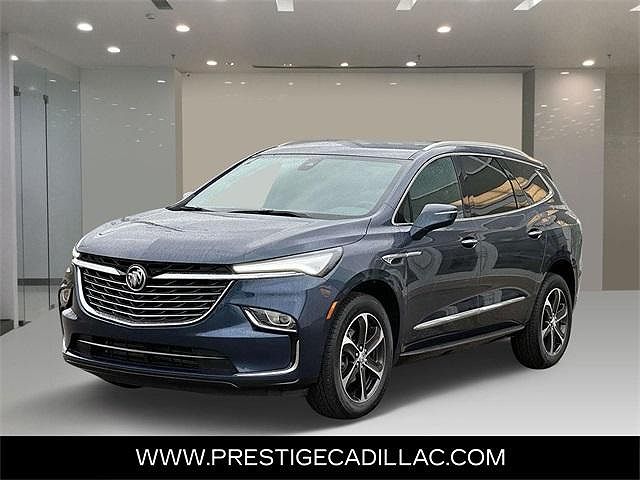 2024 Buick Enclave