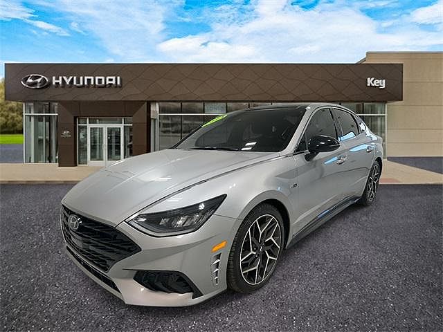 2023 Hyundai Sonata