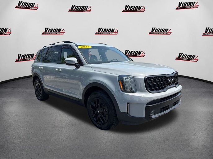 2023 Kia Telluride