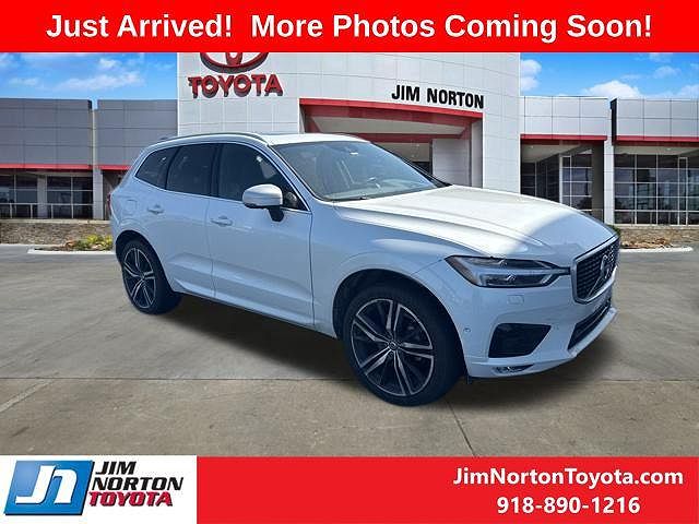2019 Volvo XC60