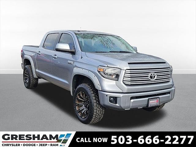 2017 Toyota Tundra