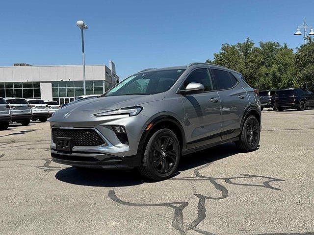 2024 Buick Encore GX