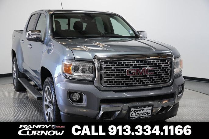 2019 GMC Canyon