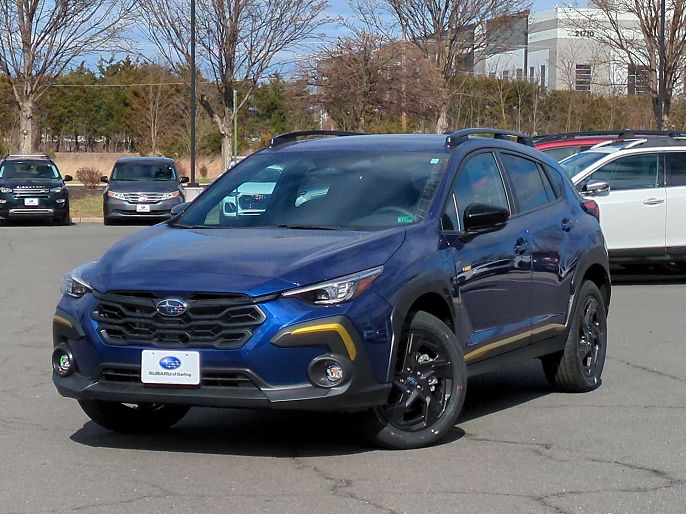 2025 Subaru Crosstrek