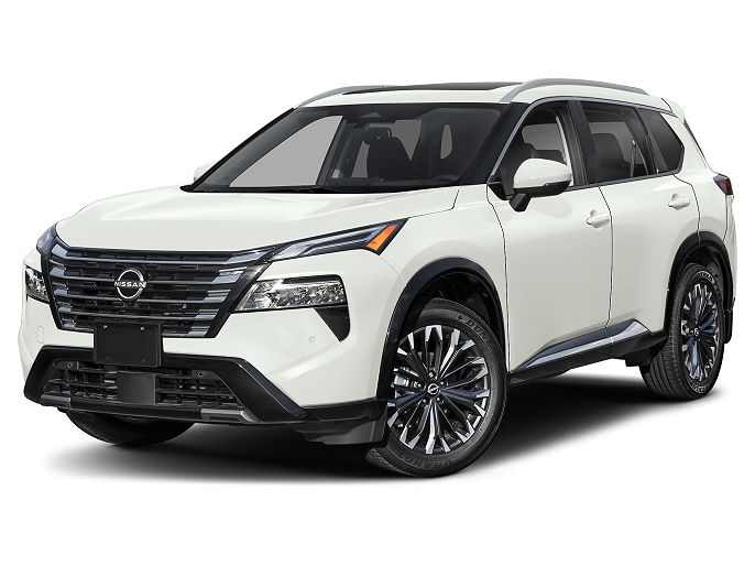 2026 Nissan Rogue