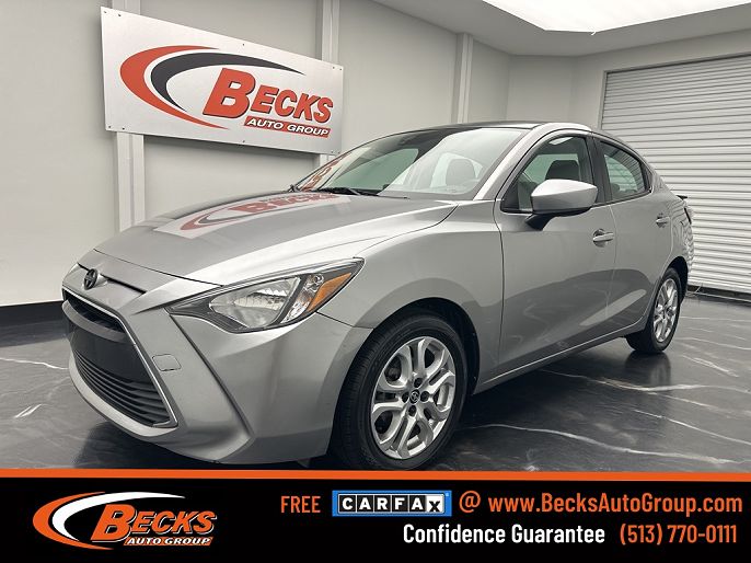 2016 Scion iA