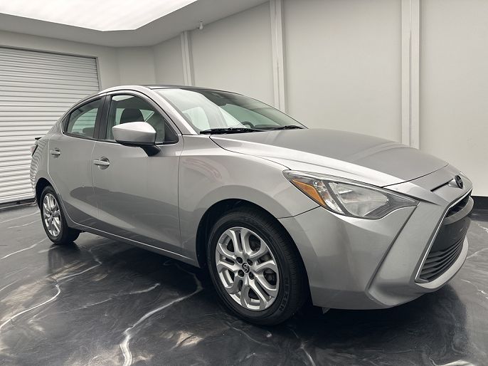 2016 Scion iA