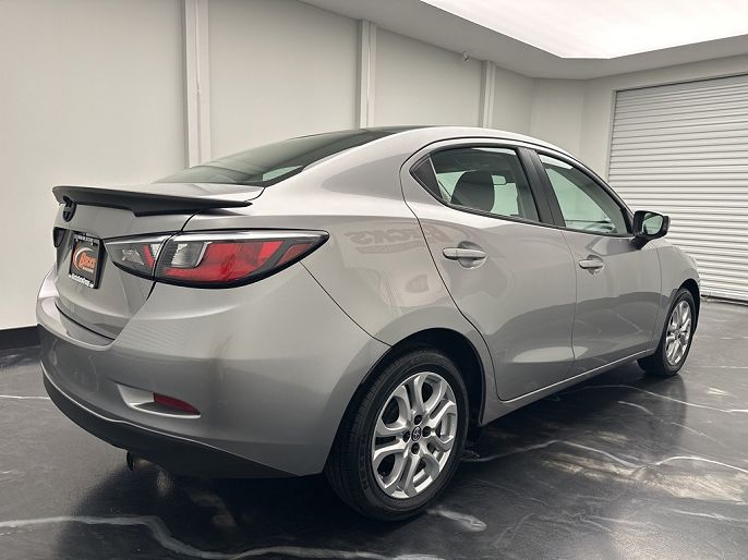 2016 Scion iA