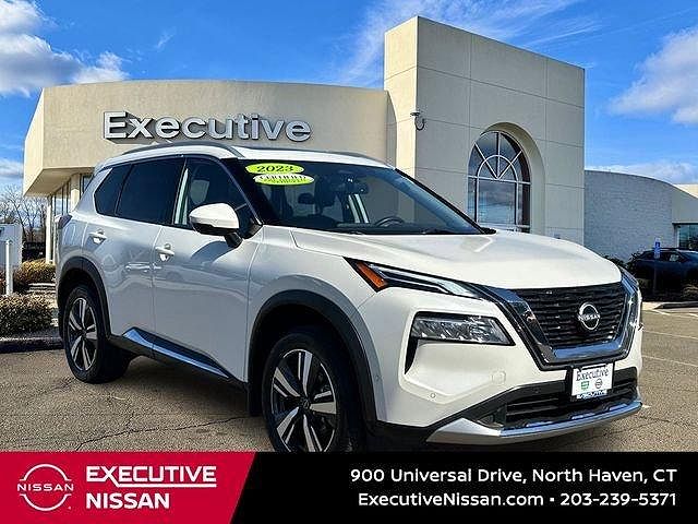 2023 Nissan Rogue