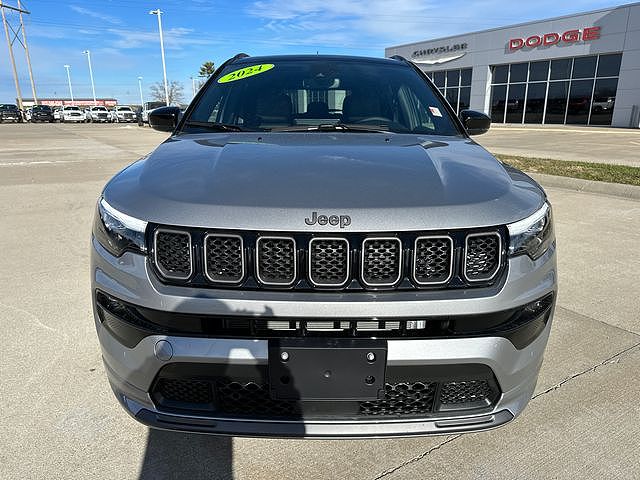 2024 Jeep Compass Limited Edition image 3