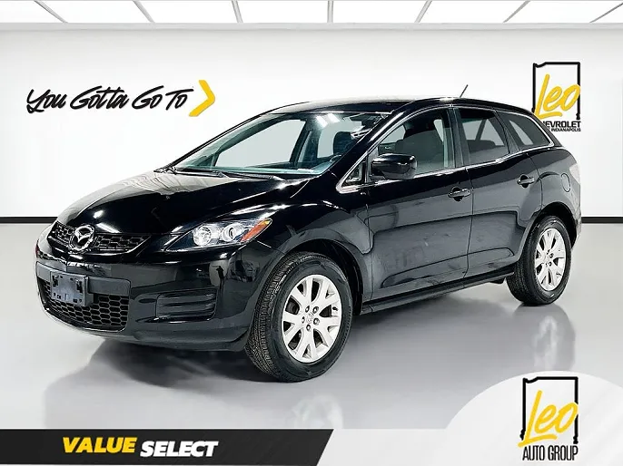 2009 Mazda CX-7