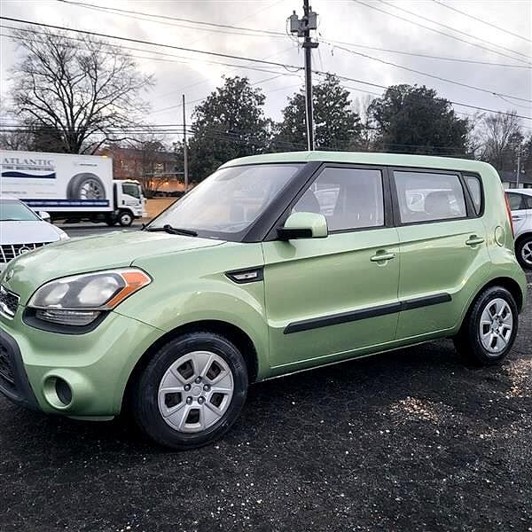2012 Kia Soul