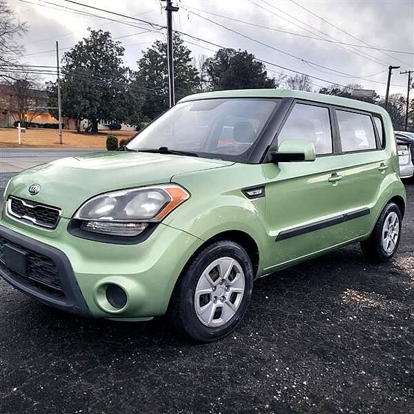 2012 Kia Soul