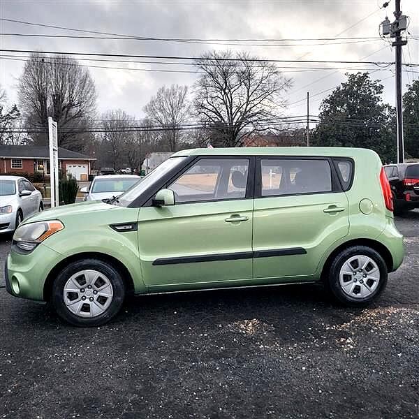 2012 Kia Soul